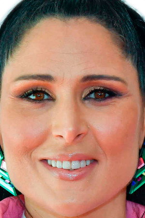 Rosa López portrait