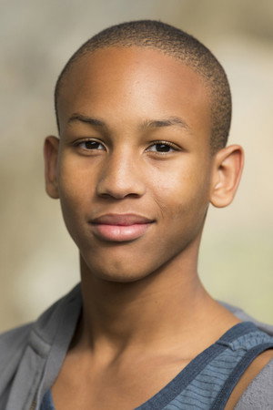 Kai Lightner portrait
