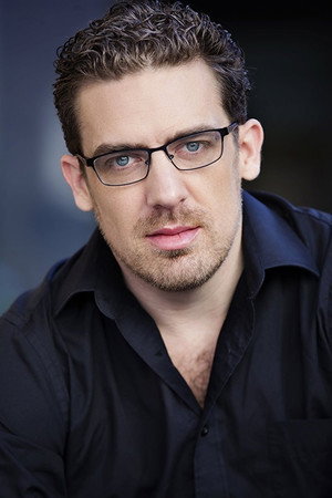 David Breen portrait