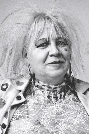 Zillah Minx portrait