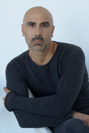 Jason Madera portrait