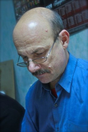 Aleksandr Kotov portrait