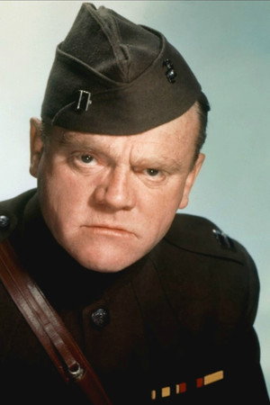 James Cagney portrait