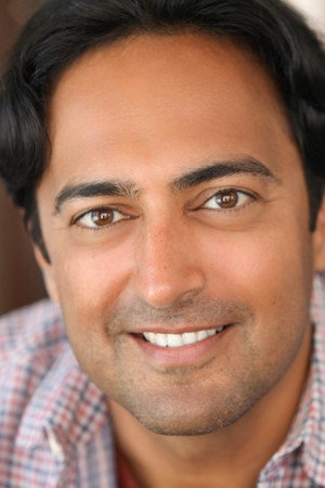Abhimanyu Katyal portrait