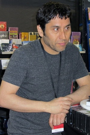 Claudio Narea portrait