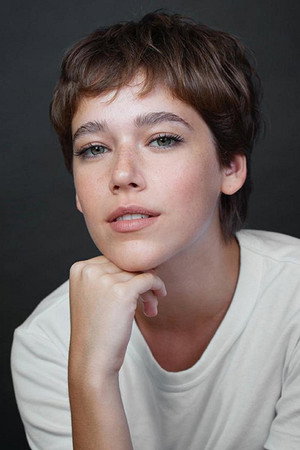 Azul Fernández portrait