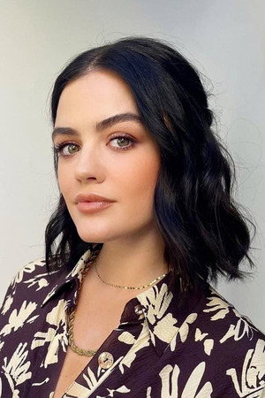 Lucy Hale portrait