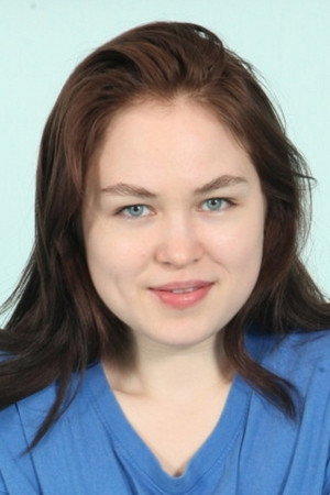 Kira Stone portrait