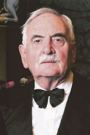 John Sharp portrait