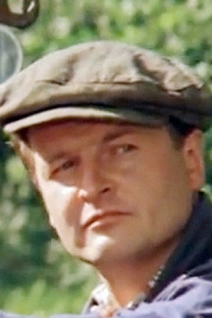Vladimir Sidorov portrait