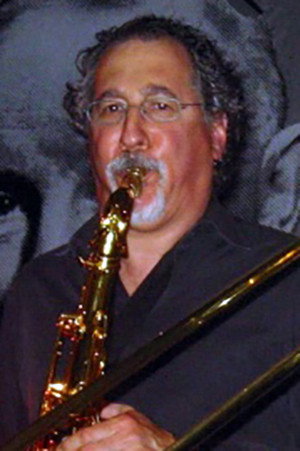 Stan Harrison portrait