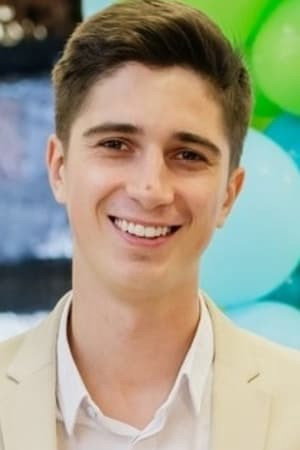 Ilya Kuruch portrait