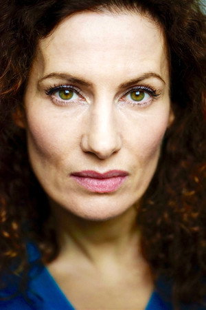 Rosemarie La Vaullée portrait