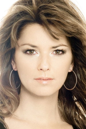 Shania Twain portrait
