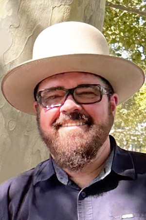 Andrew Farriss portrait