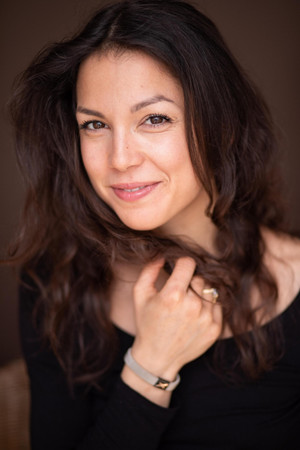 Gergana Todorova portrait