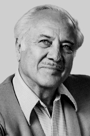 Terry Frost portrait