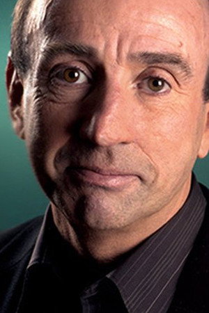 Patrick Kerr portrait