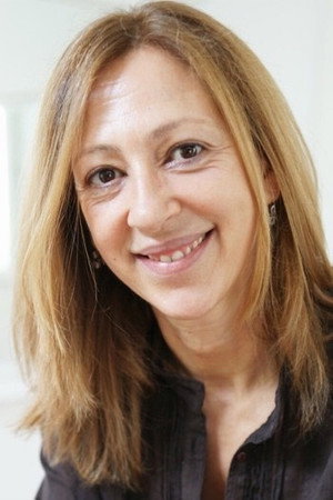 Ana Bustorff portrait