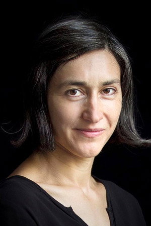 Julieta Figueroa portrait