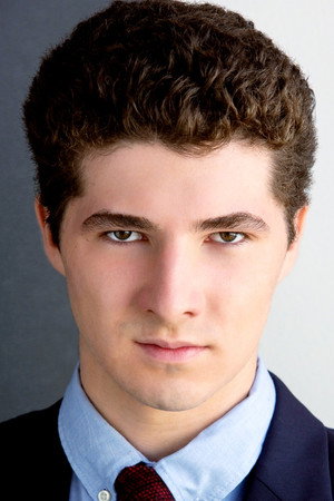 Julian Feder portrait