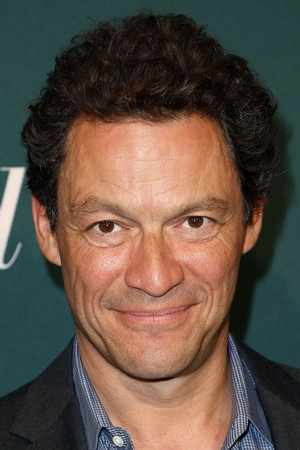 Dominic West portrait