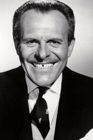 Terry-Thomas portrait