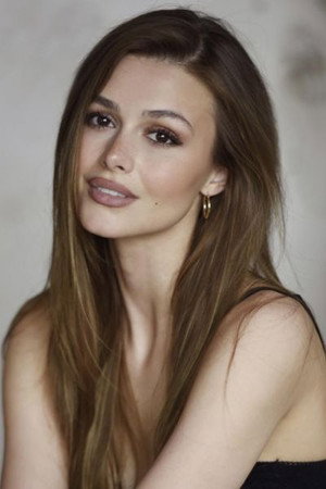 Celeste Desjardins portrait