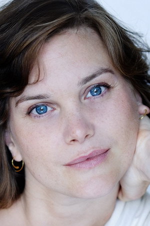 Liz White portrait