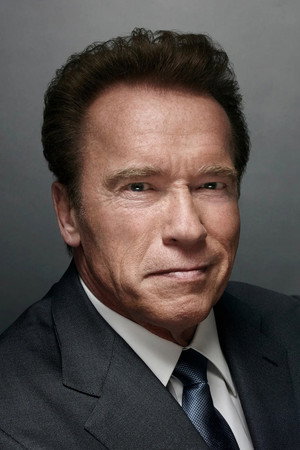 Arnold Schwarzenegger portrait