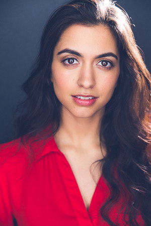 Brinda Dixit portrait