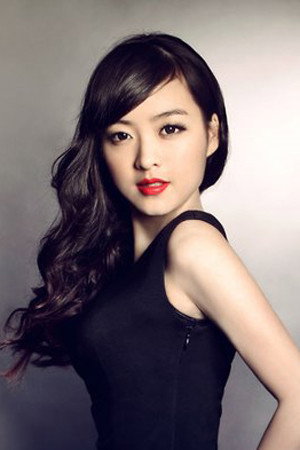 Yu Xintian portrait