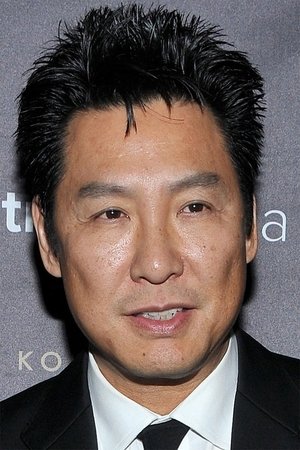 Phillip Rhee portrait