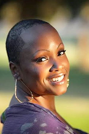 Bridgette Bryant portrait