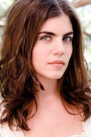 Lea Moreno Young portrait