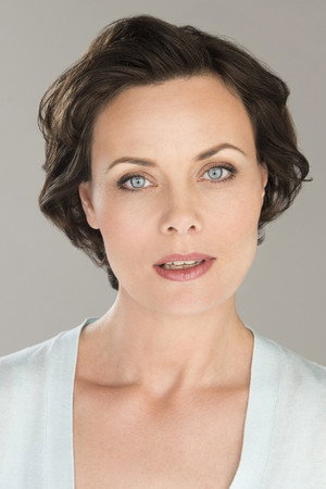 Corina Akeson portrait
