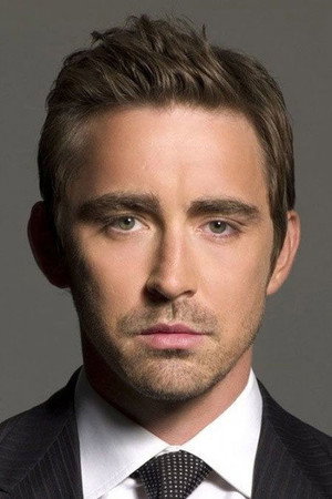Lee Pace portrait