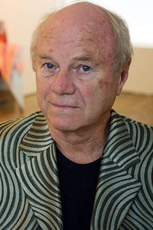 James Rosenquist portrait