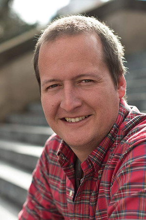 Andrew Martin portrait