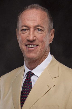 Jim Kelly portrait