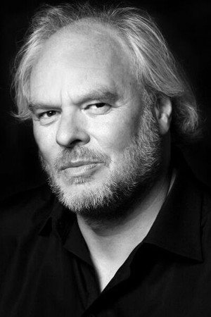 Nico Dijkshoorn portrait