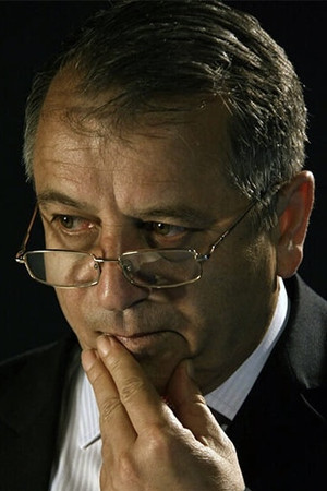 Musallim Hasanov portrait