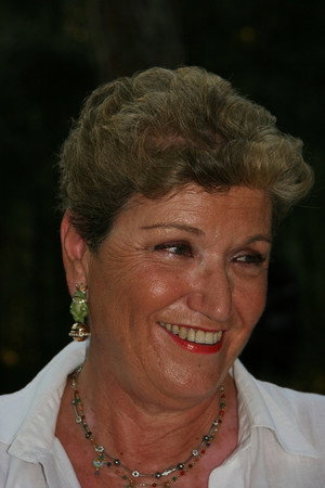 Mara Maionchi portrait