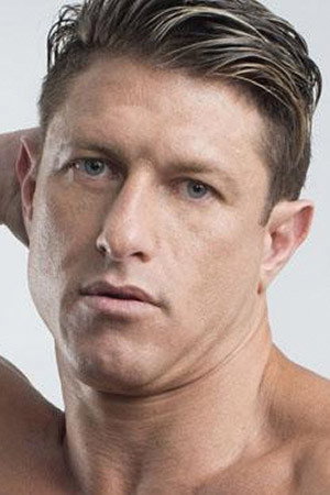 Bryce Evans portrait