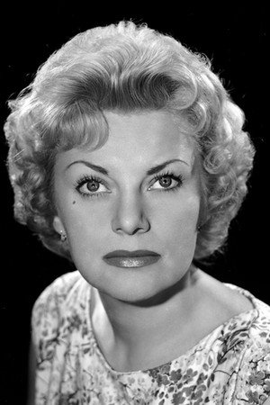Gloria Dawn portrait