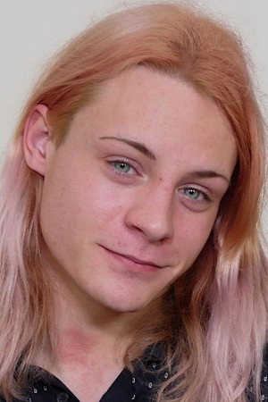 Sasha Deluxe portrait