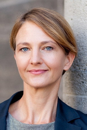 Beate Kurecki portrait