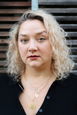 Marija Grauba portrait