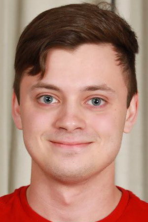 James Ryan portrait
