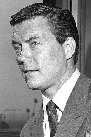 Roger Smith portrait